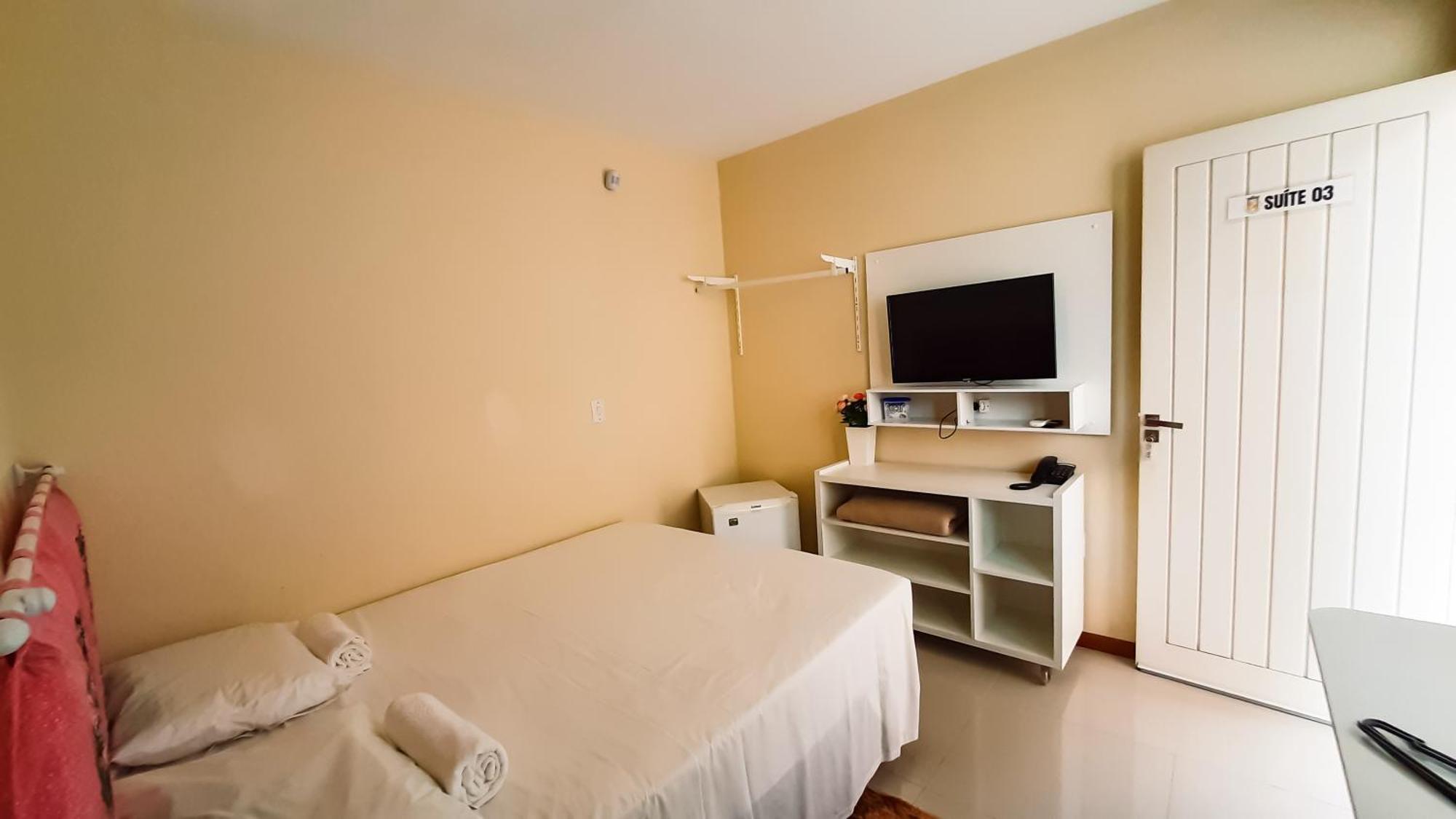 Recanto Dos Feijós Inn *